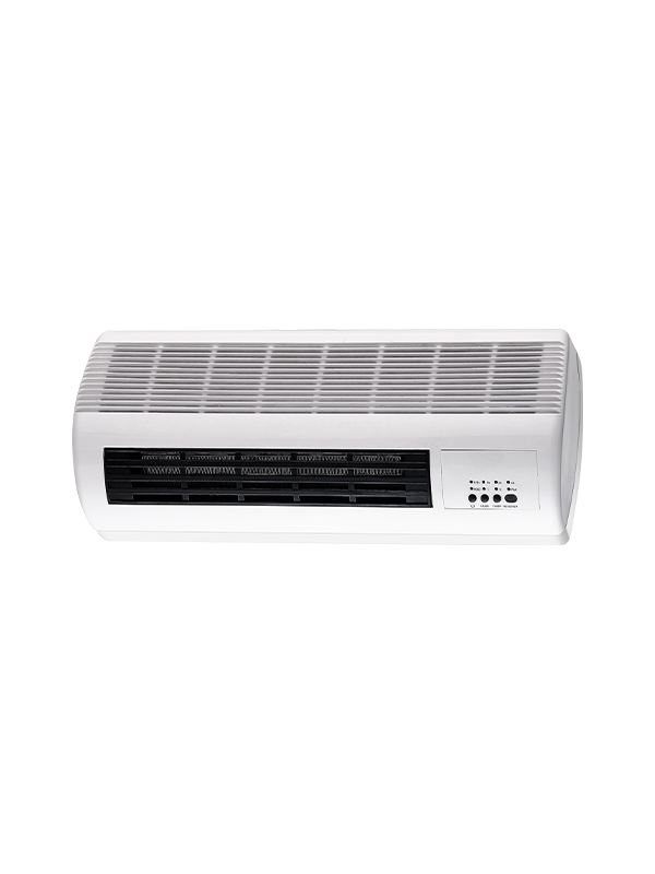 BPT-2000B 4501/4501L/4501L-ERP Seinään kiinnitettävä keraaminen sähkölämmitin LED-näytöllä