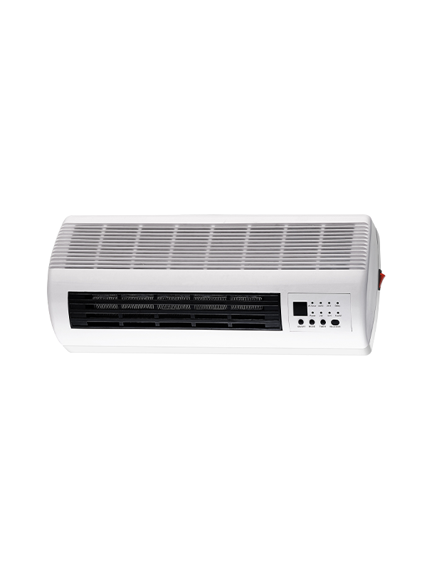 BPT-2000B 4501/4501L/4501L-ERP Seinään kiinnitettävä keraaminen sähkölämmitin LED-näytöllä