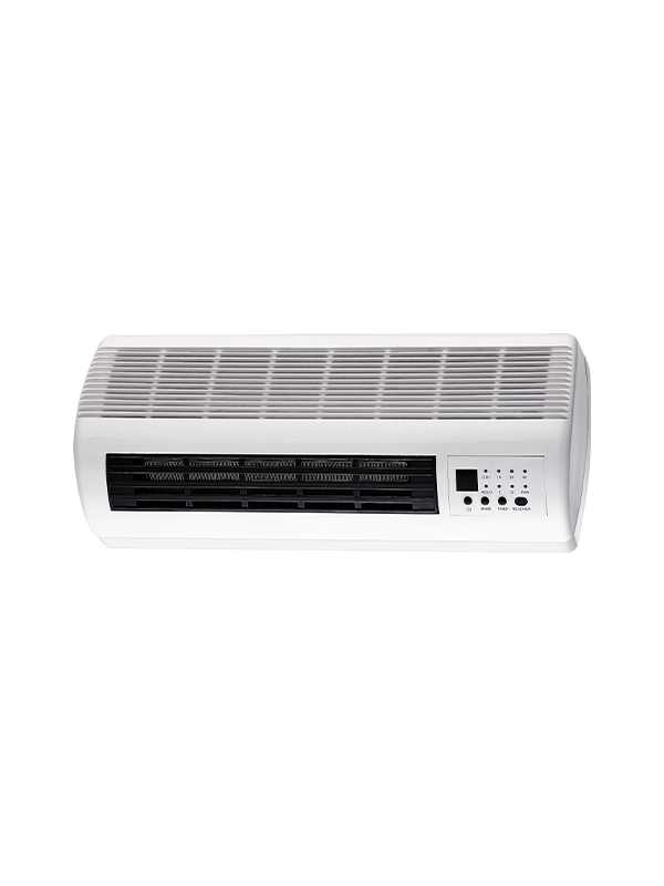 BPT-2000B 4501/4501L/4501L-ERP Seinään kiinnitettävä keraaminen sähkölämmitin LED-näytöllä