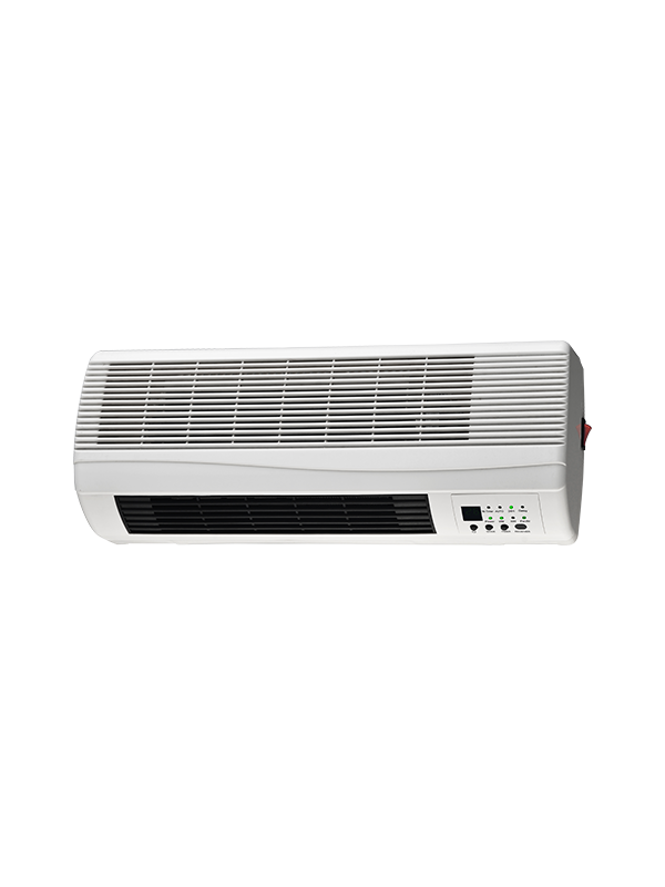 BPT-2000B 5001/5001L/5001L-ERP Lämminilma Kolmen tilan lämmitin ylikuumenemissuojalla