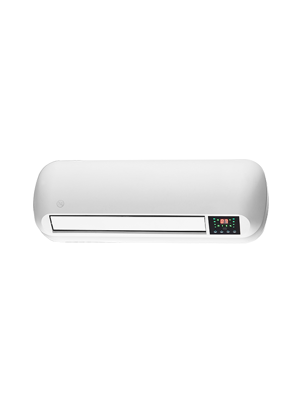 BPT-2000B 6206/6206L/6062L-EEP nopeasti lämmitettävä seinään asennettu PTC-sisälämmitin kaukosäätimellä