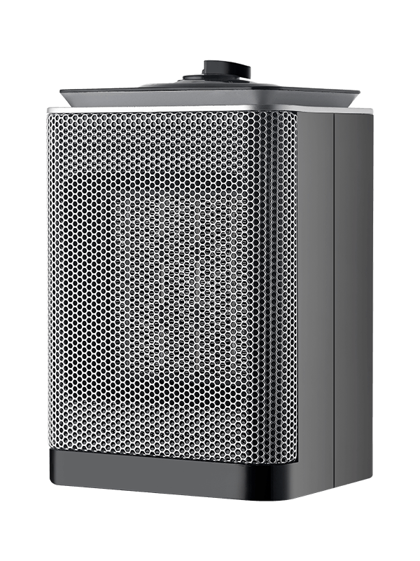 HPC-D1504L 750/1500w korkean lämmitystehokkuuden tasavirtamoottori kannettava PTC-lämmitin