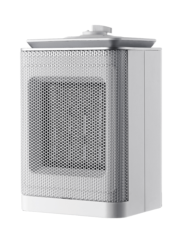 HPC-D1504L 750/1500w korkean lämmitystehokkuuden tasavirtamoottori kannettava PTC-lämmitin