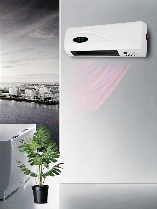 BPT-2000B 5003L-ERP Smart Comfort LED-lämmitin