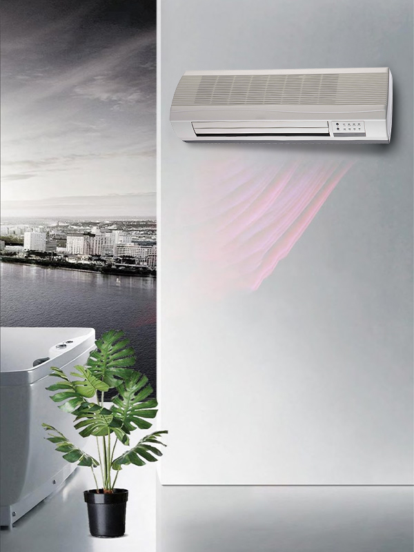 BPT-2000B 6201/6201L/6201L-ERP Monitoimiajastin Energiaa säästävä lämmitin