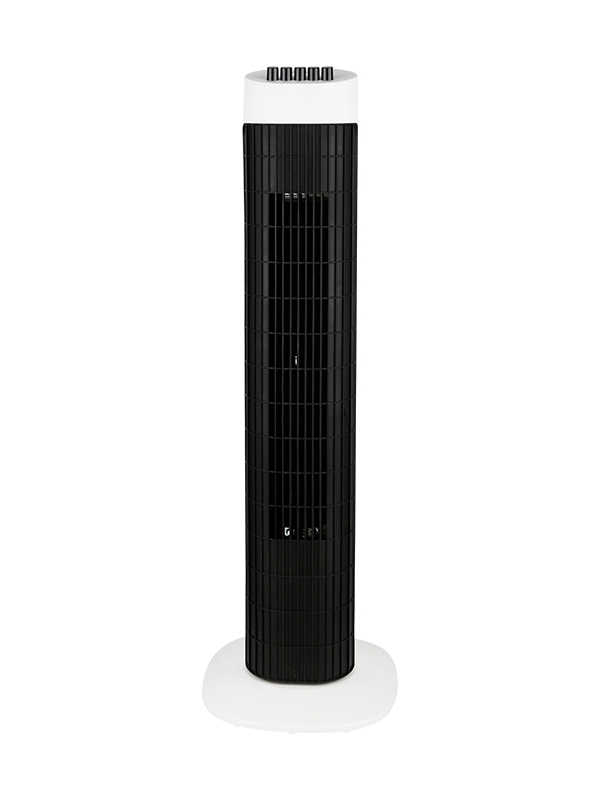 TF803 45 W LED-näyttö Automaattinen oskilloiva tornituuletin