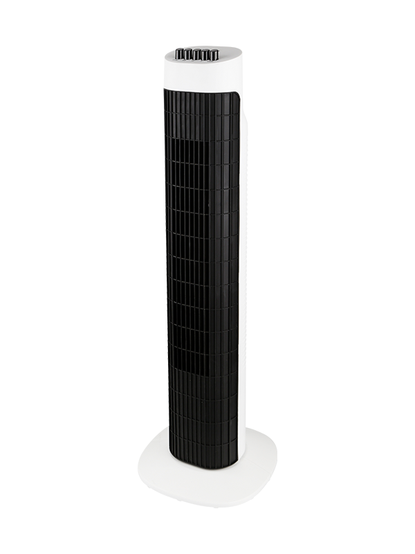 TF803 45 W LED-näyttö Automaattinen oskilloiva tornituuletin