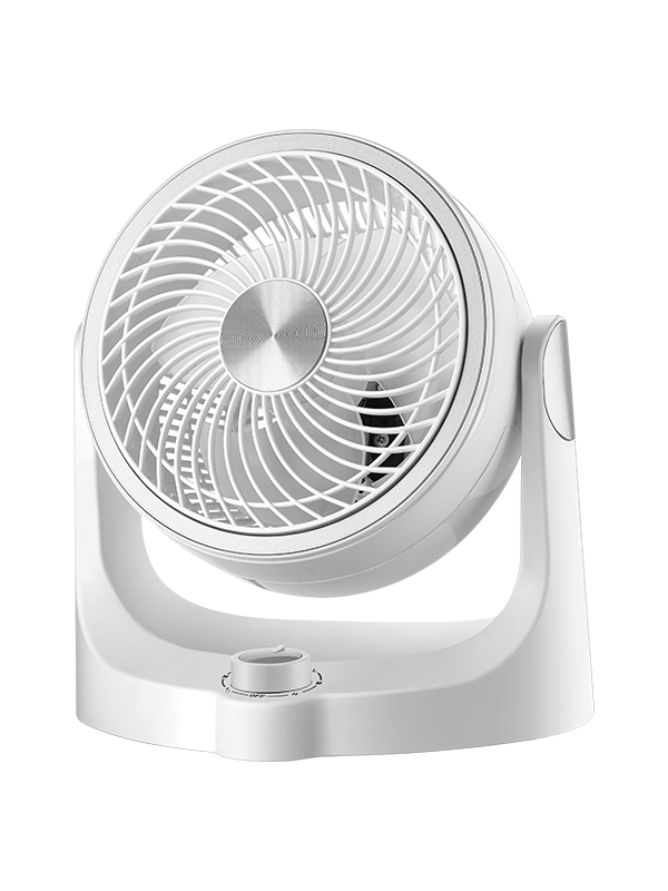 XH-03 AC kotikannettava pöytäilmakiertotuuletin